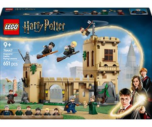 LEGO® - LEGO Harry Potter 76447 Galtvortborgen: Timer i flygning - 76447