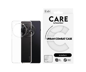 Mobil - Deksel og etui - CARE by PanzerGlass Fashionable Case Transparent X-Ray Soft Basic OnePlus 13 - CRRFAXRG17669