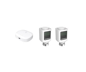 Smarthus - Woox Zigbee Smart Radiator Valve Kit - ZigBee 3.0 - R7067