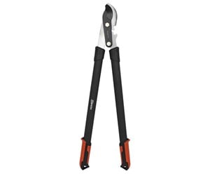 Hageredskaper - Home>it Pruning shears with curved blade leverage and non-slip handle - 92070