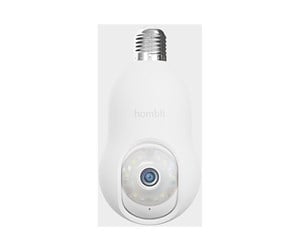 Overvåkningskamera - Hombli Bulb Cam - network surveillance camera - HBBU-0109