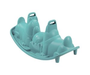 Babyleker - Smoby Hobbel Dogs Blue - 830208