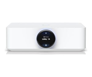 HiFi - AV-Mottaker/Forsterker - Ubiquiti PowerAmp - Network amplifier - Hvit - UPL-Amp-W