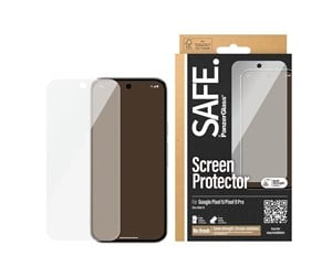 Mobil - Beskyttelsesglass - PanzerGlass SAFE. by  - screen protector for mobile phone - ultra-wide fit - SAFE95940