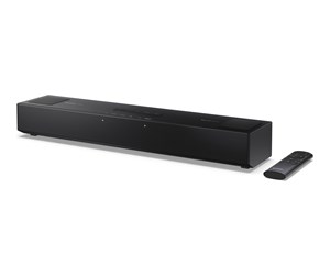 Hjemmekino & Surround - Sharp HT-SB700 - sound bar system - for home theatre - wireless - HT-SB700