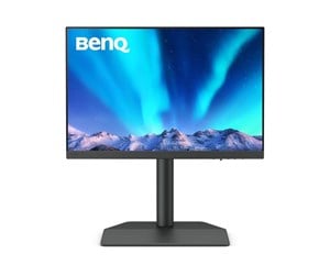 Skjerm - 24,1" BenQ SW242Q - LED monitor - 2K - 24.1" - 9H.LLVLA.TBE