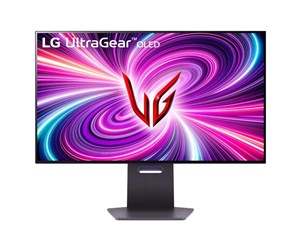 Skjerm - 32" LG UltraGear 32GS94UX-B - OLED monitor - 32" - HDR - 32GS94UX-B.AEU