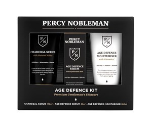 Ansiktspleie - Percy Nobleman Age Defence Kit - PN00990