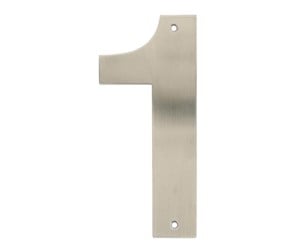 Beslag & Hengsler  - Home>it house number 1 stainless steel - 13012