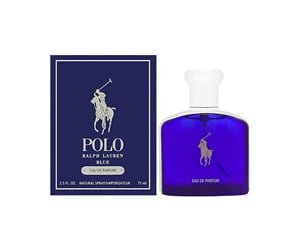 Parfyme & Dufter - RALPH LAUREN Polo Blue EDP 75ml - 3605970859299