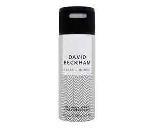 Parfyme & Dufter - David Beckham Homme Deodorant spray 150ml - 18700210011