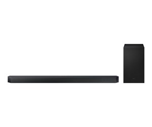 Hjemmekino & Surround - Samsung HW-Q700D - sound bar system - for home theatre - wireless - HW-Q700D/EN