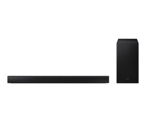 Hjemmekino & Surround - Samsung HW-B650D - sound bar system - for home theatre - wireless - HW-B650D/EN