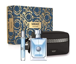 Gavesett - VERSACE Pour Homme Giftset - 8011003893492