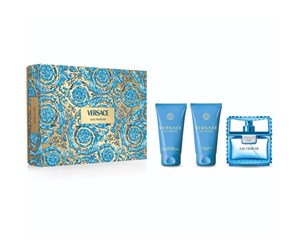 Gavesett - VERSACE Man Eau Fraiche Giftset - 8011003893430