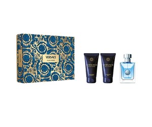 Gavesett - VERSACE Pour Homme Giftset - 8011003893485