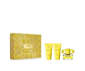 Gavesett - VERSACE Yellow Diamond Giftset - 8011003893270