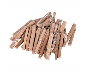 Arts & Crafts - Tilbehør - Colorations - Driftwood Twigs 250 grams - 31WD08