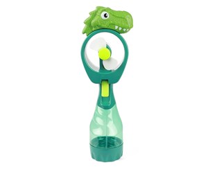 Leketøy - World of Dinosaurs Hand Fan and Sprinkler Dino - 65084B