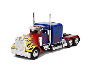 Leketøysbil - Jada Toys Transformers Optimus Prime - 253115004