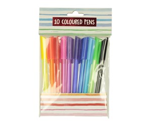 Kreative leker - Wins Holland Gel pens Color 10 pcs. - BTS033