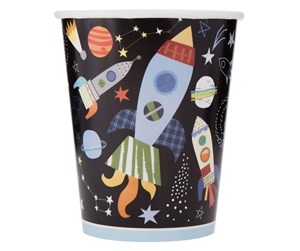 Leketøy - Haza Witbaard - Space Cups 8 pcs. - U82228