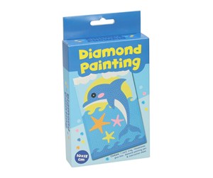 Kreative leker - Wins Holland Diamond Painting - Unicorn - KN780