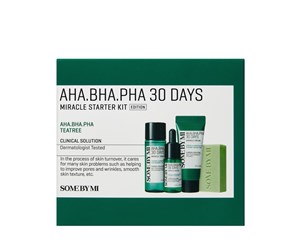 Gavesett - SOME BY MI - AHA BHA PHA 30 Days Miracle Starter Kit - 8809647390008