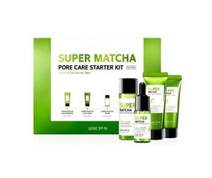 Gavesett - SOME BY MI - Super Matcha Pore Care Starter Kit - 8809647391326