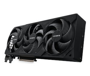 Grafikkort - GIGABYTE GeForce RTX 5080 WindForce 3 - 16GB GDDR7 RAM - Grafikkort - GV-N5080WF3-16GD