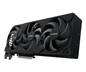 Grafikkort - GIGABYTE GeForce RTX 5080 WindForce 3 OC - 16GB GDDR7 RAM - Grafikkort - GV-N5080WF3 OC-16GD