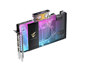 Grafikkort - GIGABYTE GeForce RTX 5080 AORUS Xtreme WaterForce WB - 16GB GDDR7 RAM - Grafikkort - GV-N5080AORUSX WB-16GD