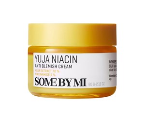 Ansiktspleie - SOME BY MI - YUJA Niacin Anti-Blemish Cream 60 g - 8809647393085