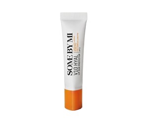 Ansiktspleie - SOME BY MI - V10 Hyal Lip Sun Protector SPF15 7 ml - Rosy - 8809647392873