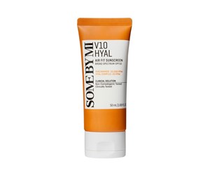 Ansiktspleie - SOME BY MI - V10 Hyal Airfit Sun Screen SPF50 50 ml - 8809647393276