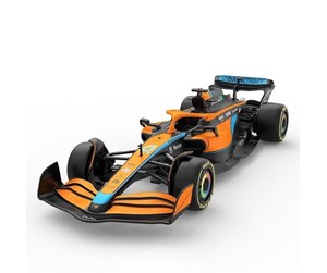 Leketøysbil - RASTAR Die cast 1:24 McLaren F1 MCL36 - 56800