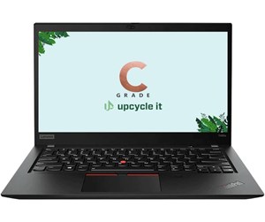 Bærbar PC - Lenovo Refurbished ThinkPad T490s - 14" | Core i5 | 8GB | 256GB | C Grade - LAP-T490S-MX-C014