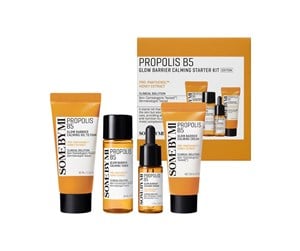 Gavesett - SOME BY MI - Propolis B5 Glow Barrier Calming Starter kit - 8809647391944