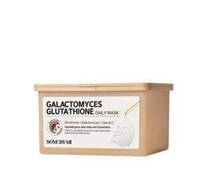 Ansiktspleie - SOME BY MI - Galactomyces Glutahione Daily Mask 30 pcs - 8809647394143