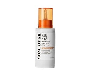 Ansiktspleie - SOME BY MI - V10 Hyal Antioxidant Sunscreen SPF50+ PA++++ 40ml - 8809647392866