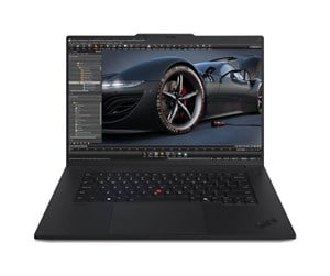 Bærbar PC - Lenovo Thinkpad P1 Gen 7 - 16" | RTX 3000 Ada | Core Ultra 7 | 32GB | 1TB | vPro Enterprise - 21KV0020MX