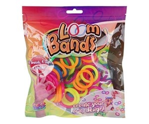 Kreative leker - Loom Bands Mega Large 72 pcs. - 621775