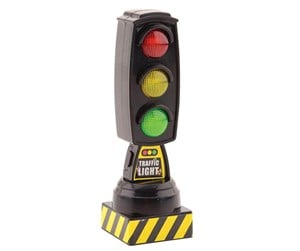 Leketøysbil - Johntoy - Traffic Light with Sound - 26082