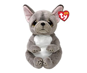 Dukker, Bamser & Utstyr - Ty Beanie Babies Bellies Wilfred Dog Medium - 2012888