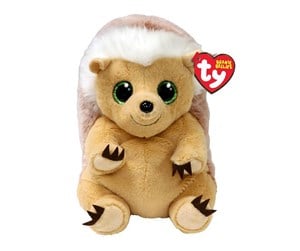 Dukker, Bamser & Utstyr - Ty Beanie Babies Bellies Bumper Hedgehog Medium - 2012881