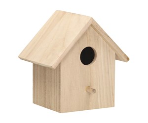 Arts & Crafts - Tilbehør - Playwood - Birdhouse Wood - SL173A