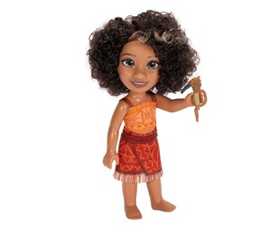 Dukker, Bamser & Utstyr - Disney Vaiana 2 - Loto Petite Doll 15 cm - 237544