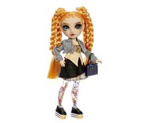 Dukker, Bamser & Utstyr - Rainbow High - Sparkle & Shine Fashion Dolls - Clementine - 0035051427803