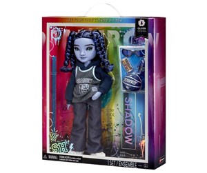 Dukker, Bamser & Utstyr - Rainbow High Shadow High F23 Fashion Doll - Oliver Ocean - 0035051592822