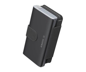 Nødlader - ROMOSS Solar Powerbank 30000mAh 65W Black Nødlader - Svart - 30000 mAh - SPB30-171-2133H